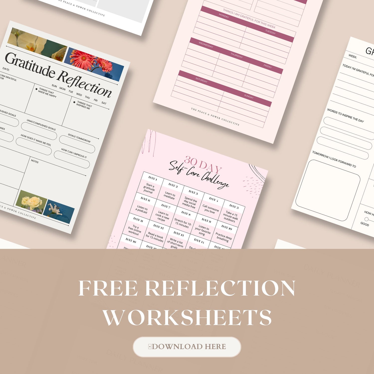 Mindful Moments Collection